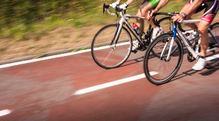 Cycling in Fife