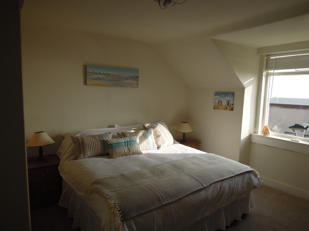 Bed and breakfast rooms